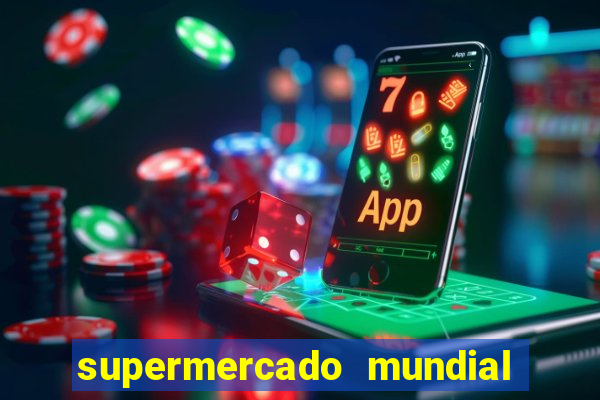 supermercado mundial botafogo horario de funcionamento